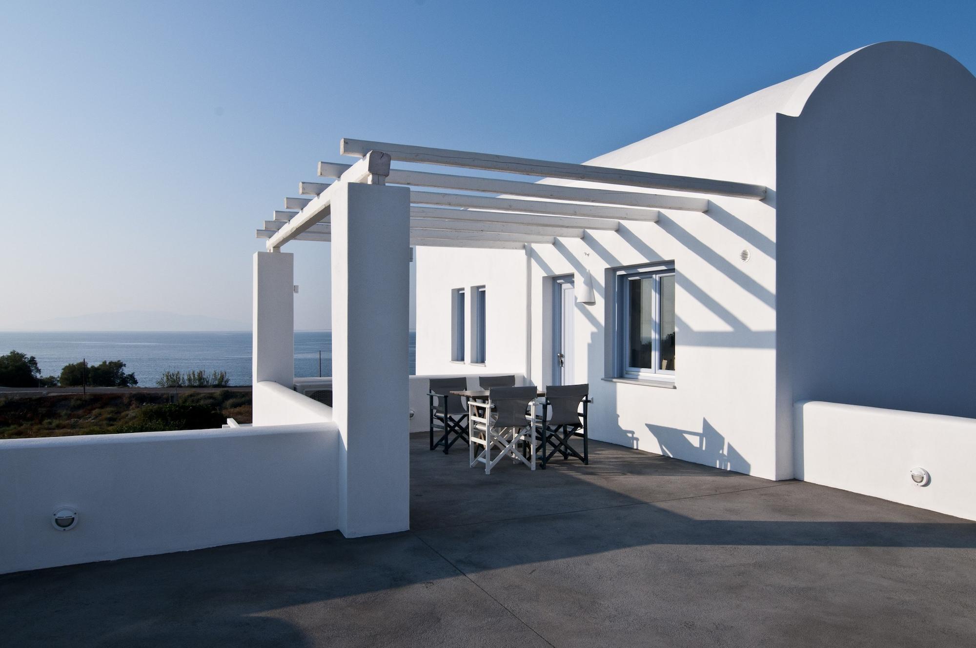 Sun Anemos Resort Ия Экстерьер фото