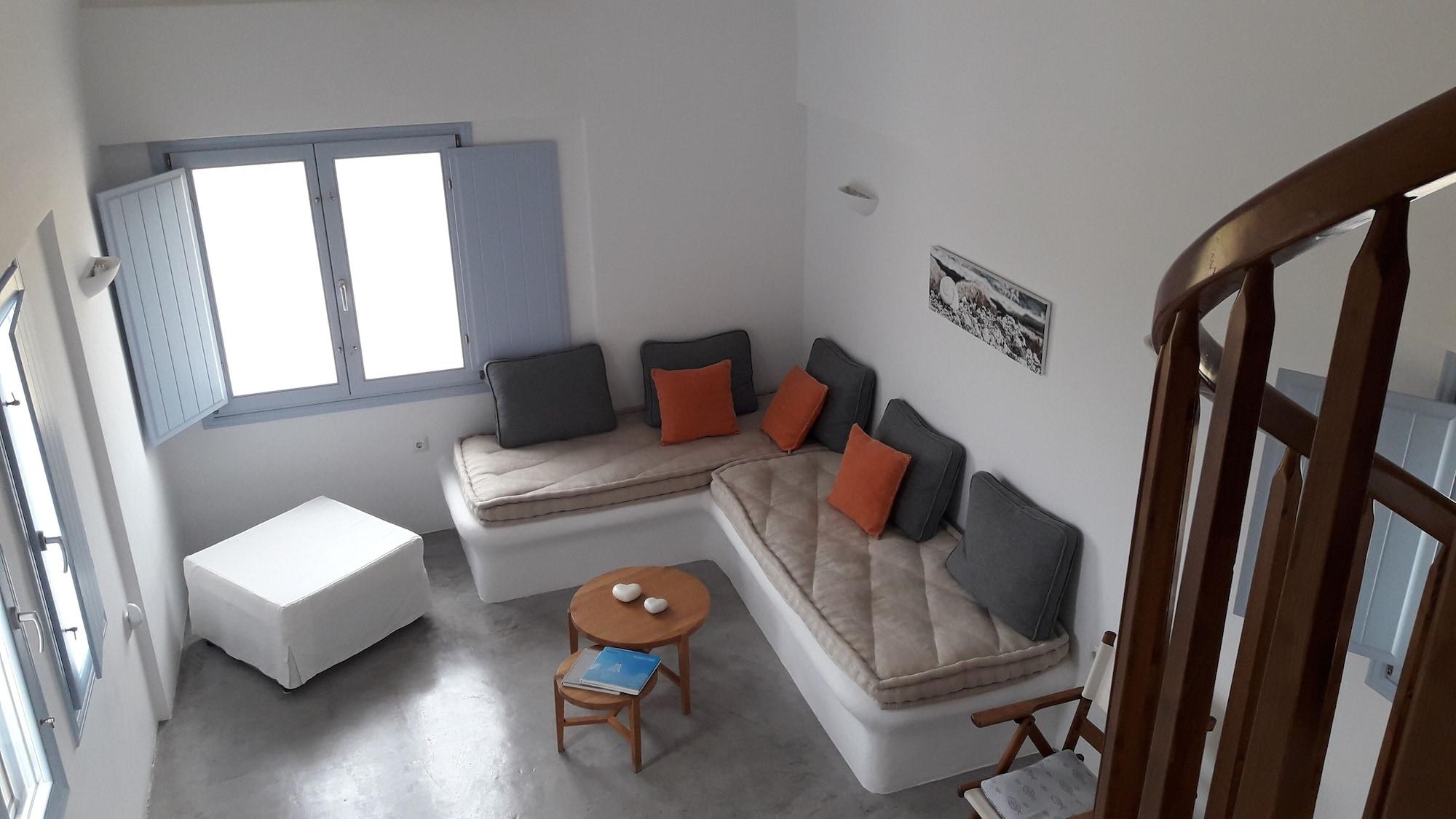 Sun Anemos Resort Ия Экстерьер фото