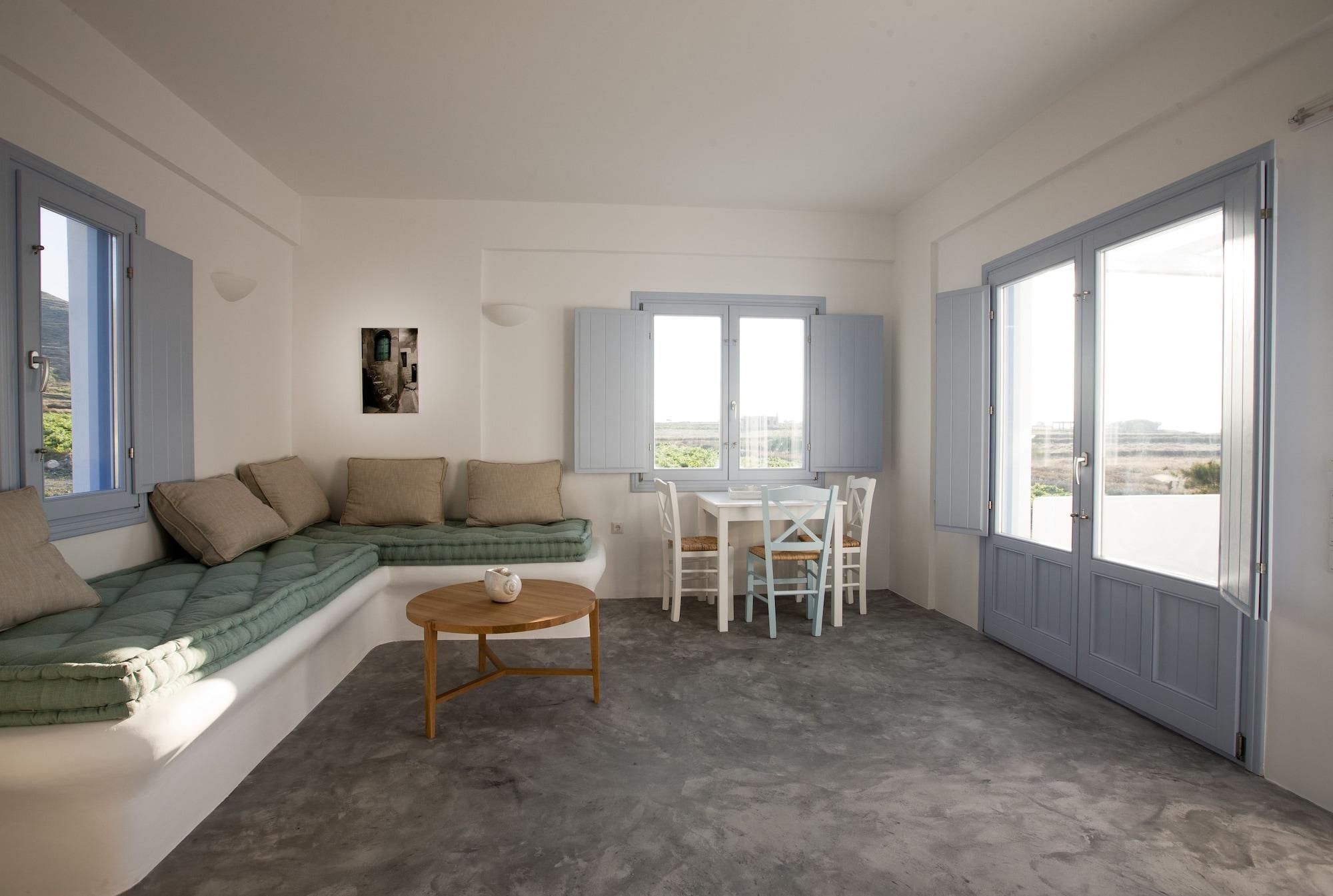 Sun Anemos Resort Ия Экстерьер фото