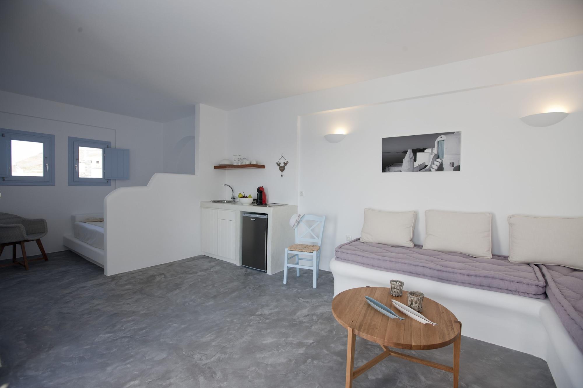 Sun Anemos Resort Ия Экстерьер фото