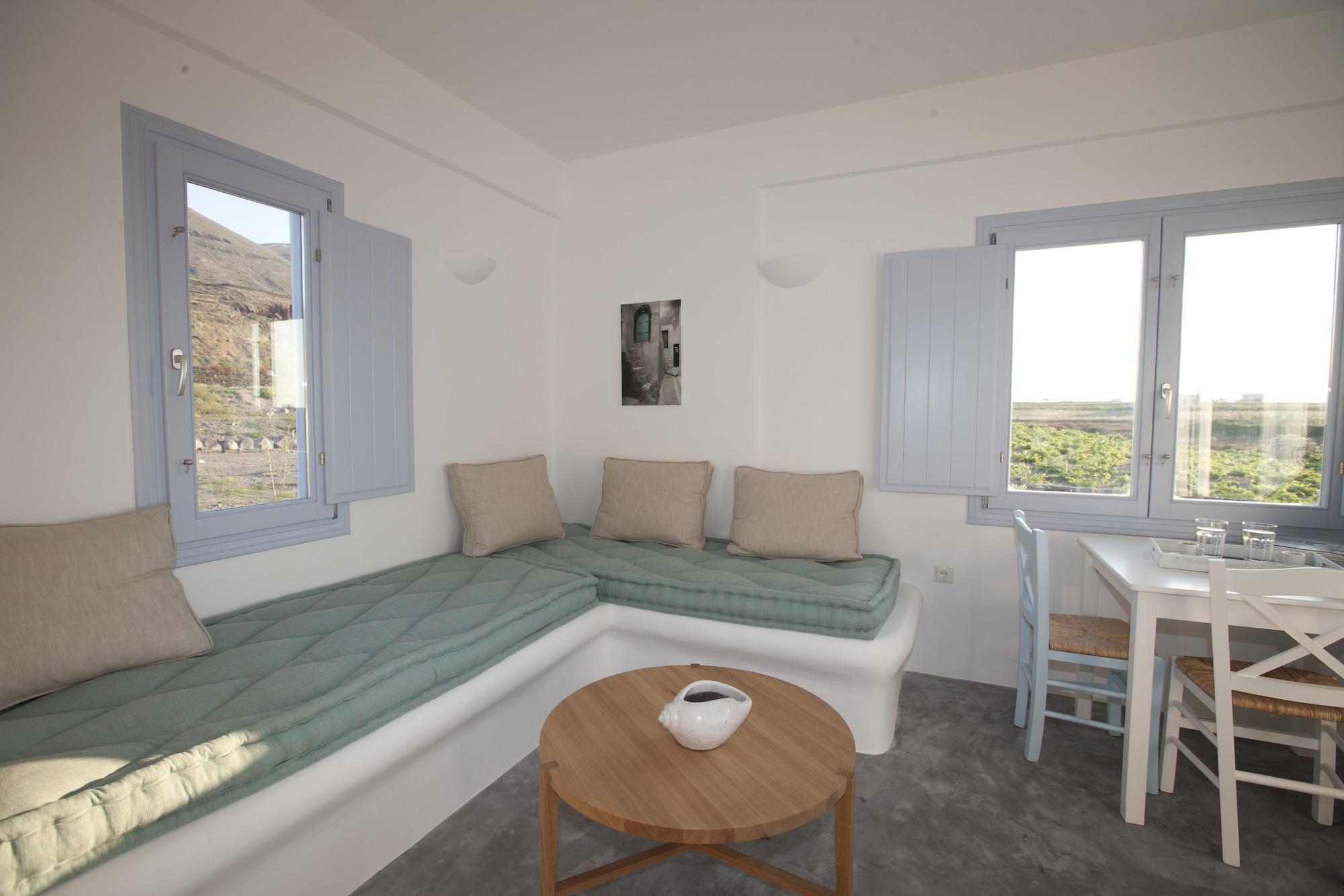 Sun Anemos Resort Ия Экстерьер фото