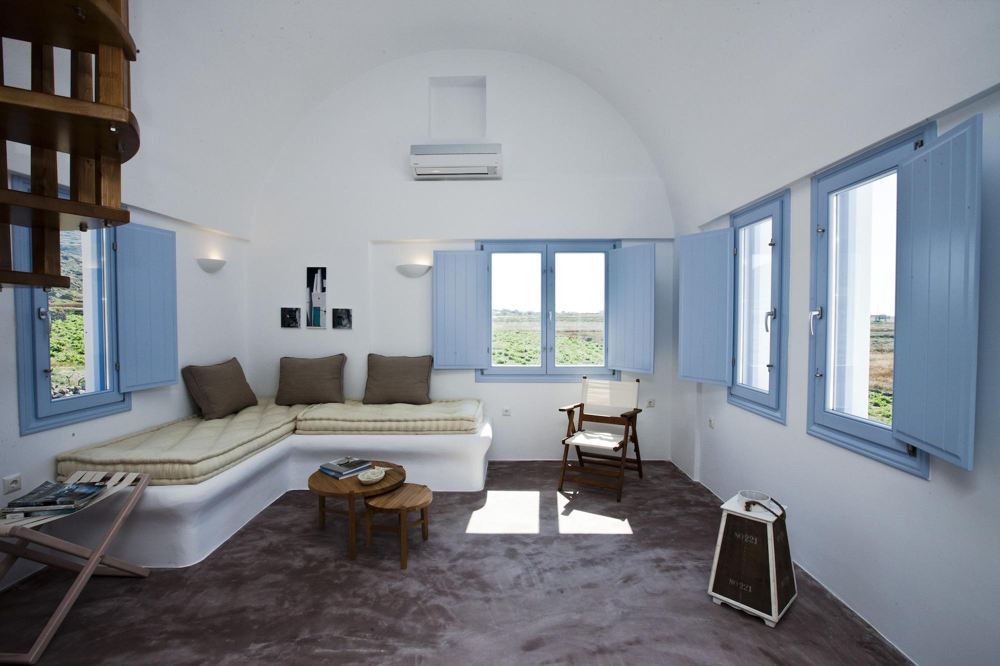Sun Anemos Resort Ия Экстерьер фото