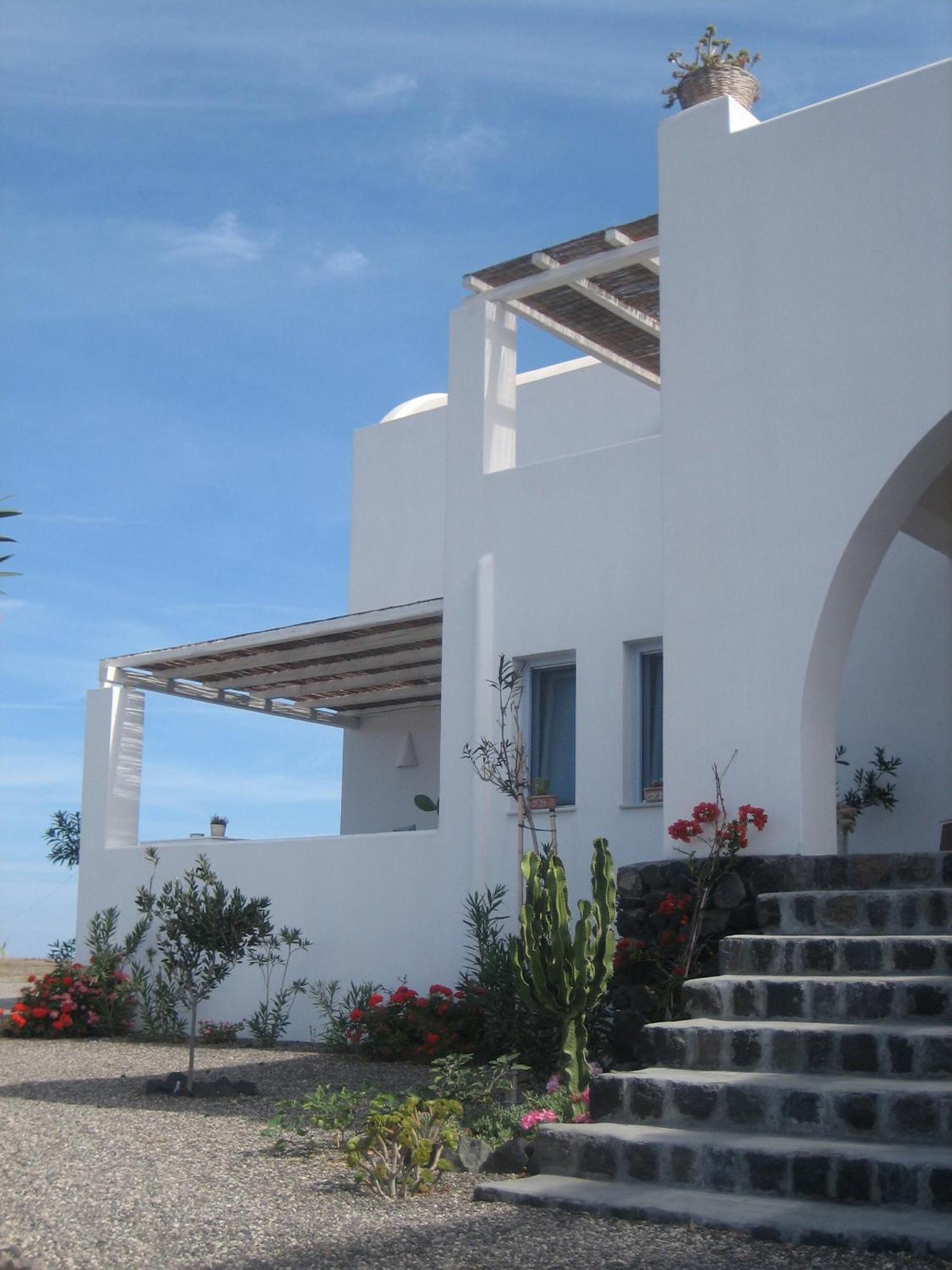 Sun Anemos Resort Ия Экстерьер фото
