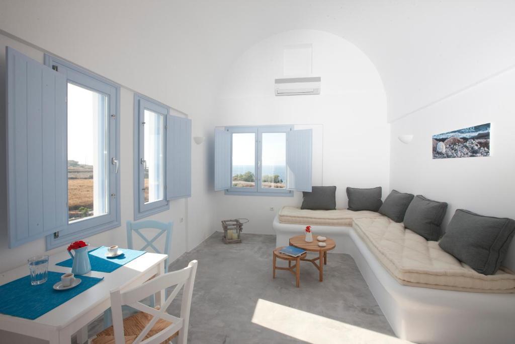 Sun Anemos Resort Ия Экстерьер фото