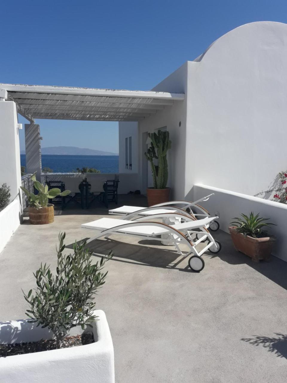 Sun Anemos Resort Ия Экстерьер фото