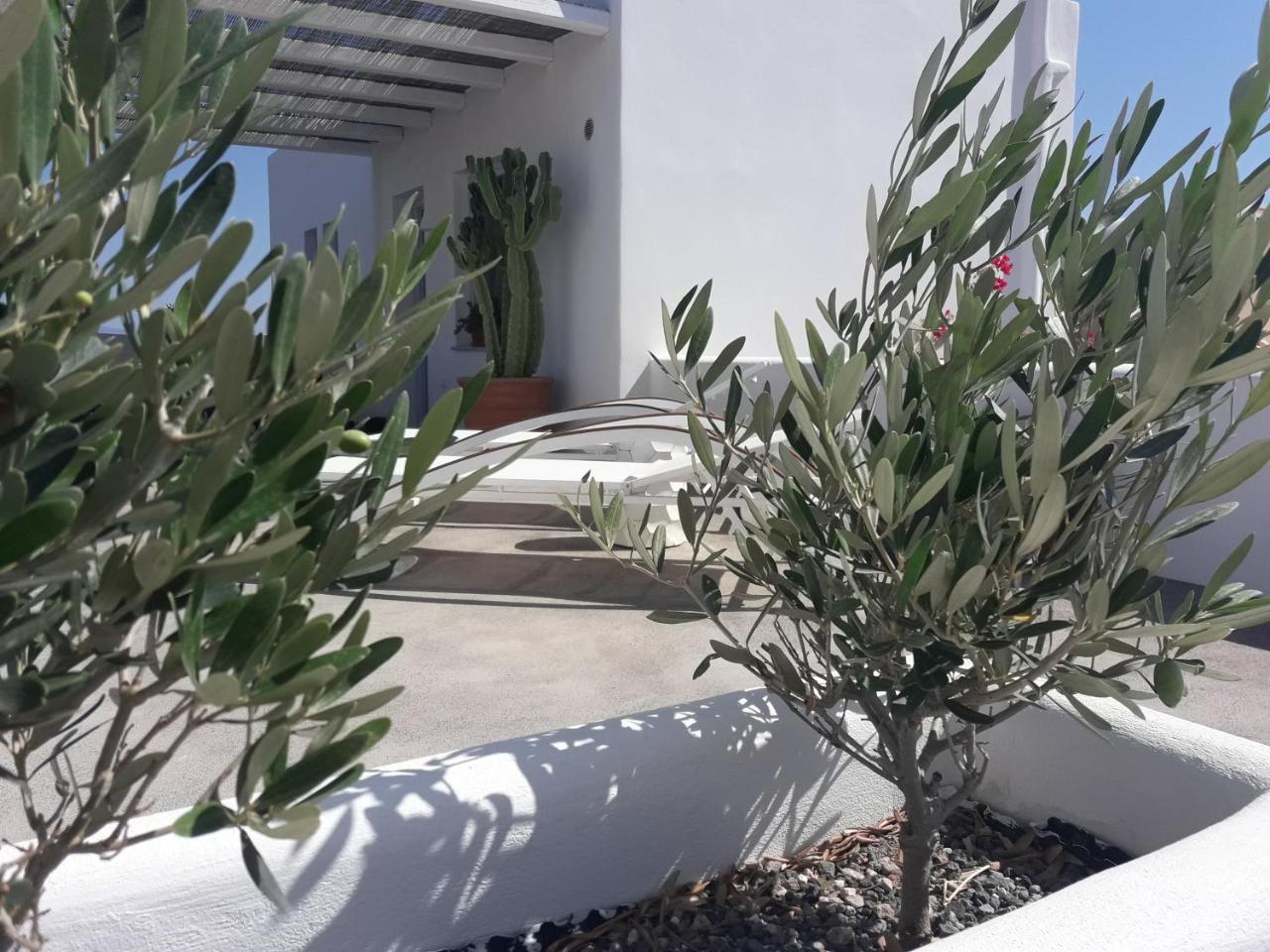 Sun Anemos Resort Ия Экстерьер фото