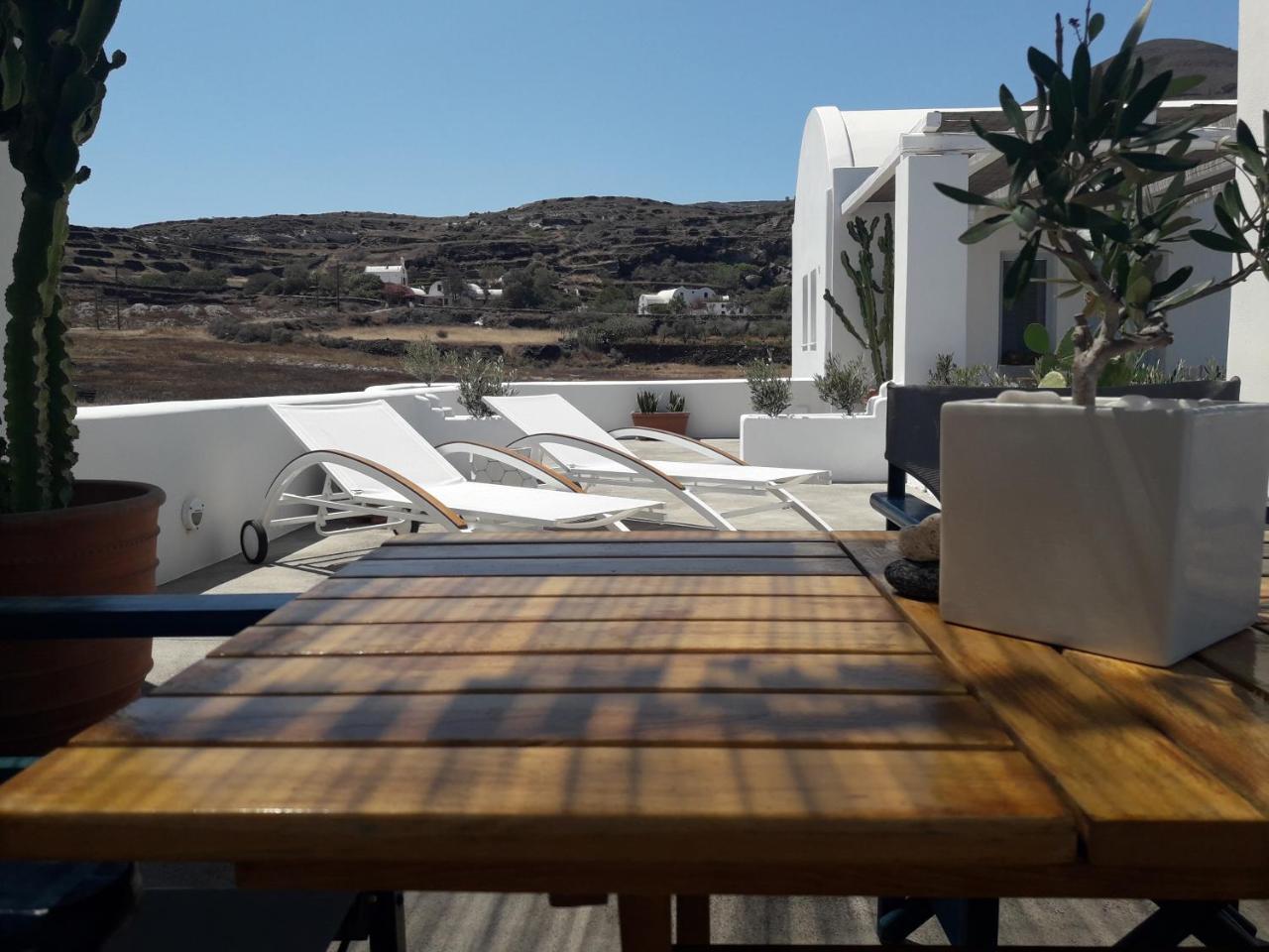Sun Anemos Resort Ия Экстерьер фото