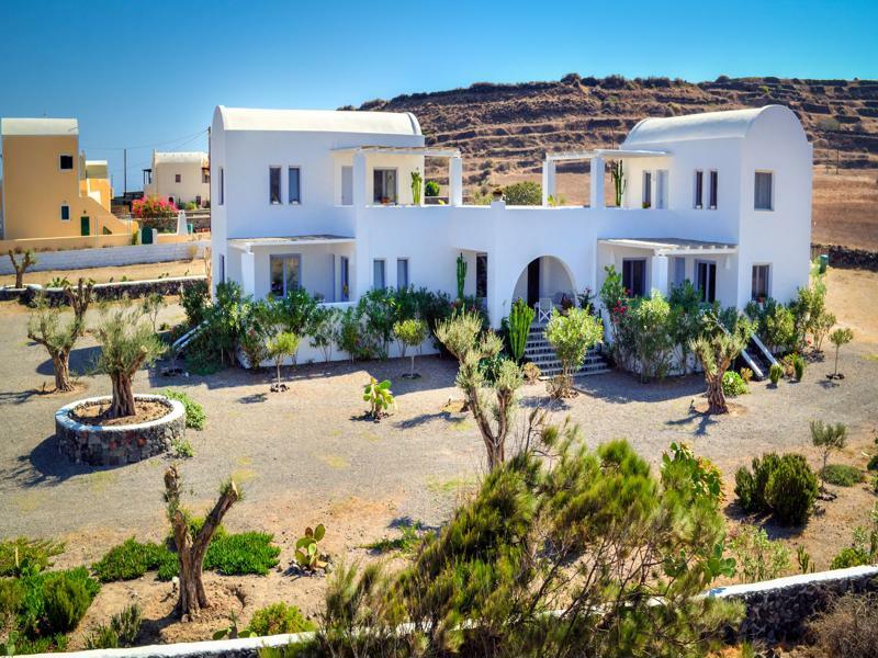 Sun Anemos Resort Ия Экстерьер фото