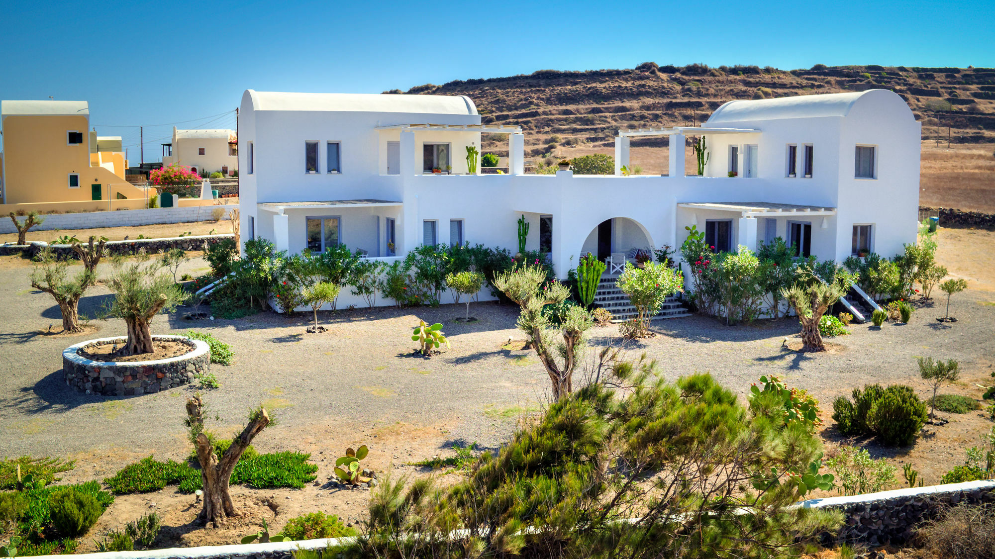Sun Anemos Resort Ия Экстерьер фото