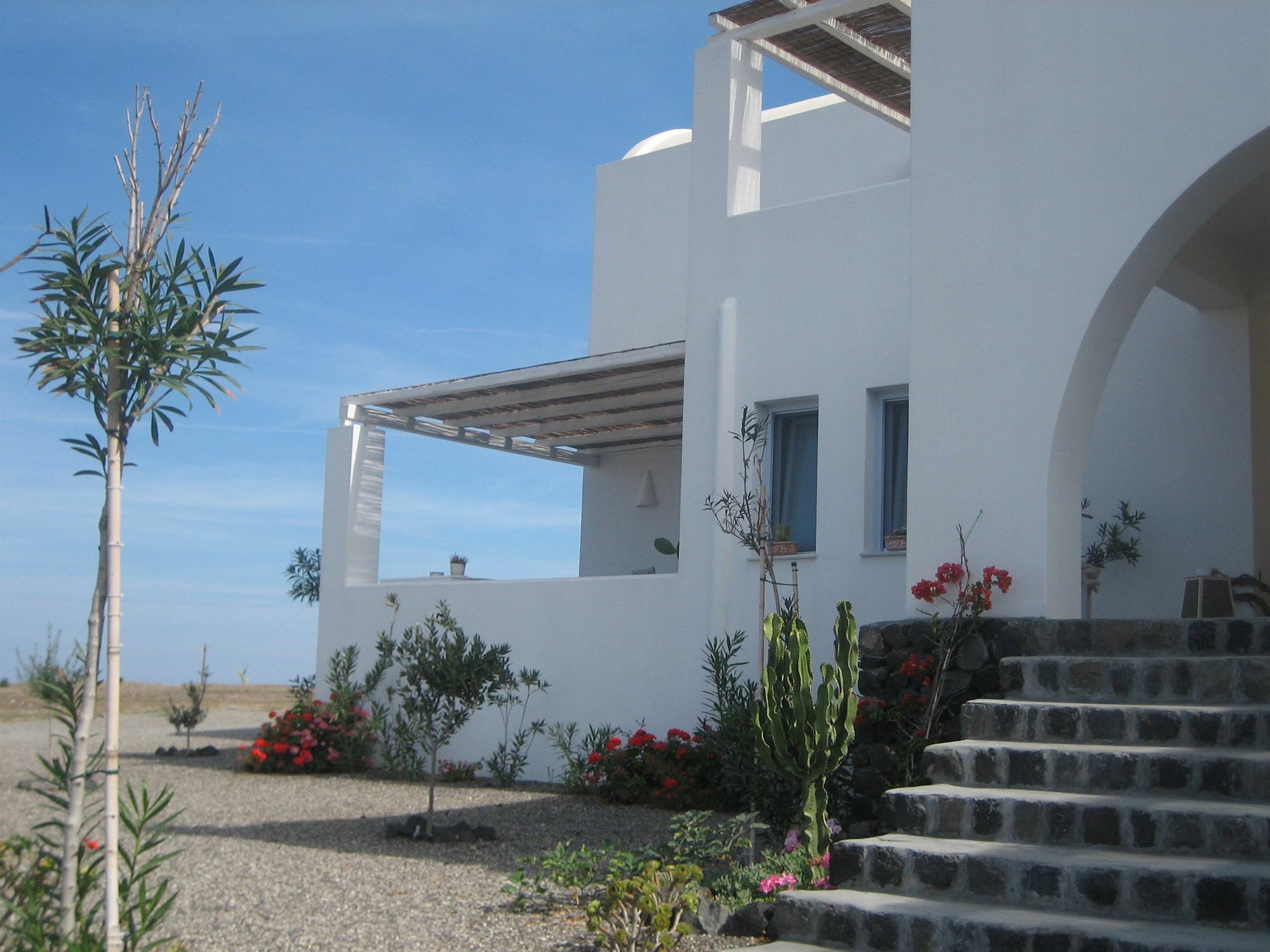 Sun Anemos Resort Ия Экстерьер фото