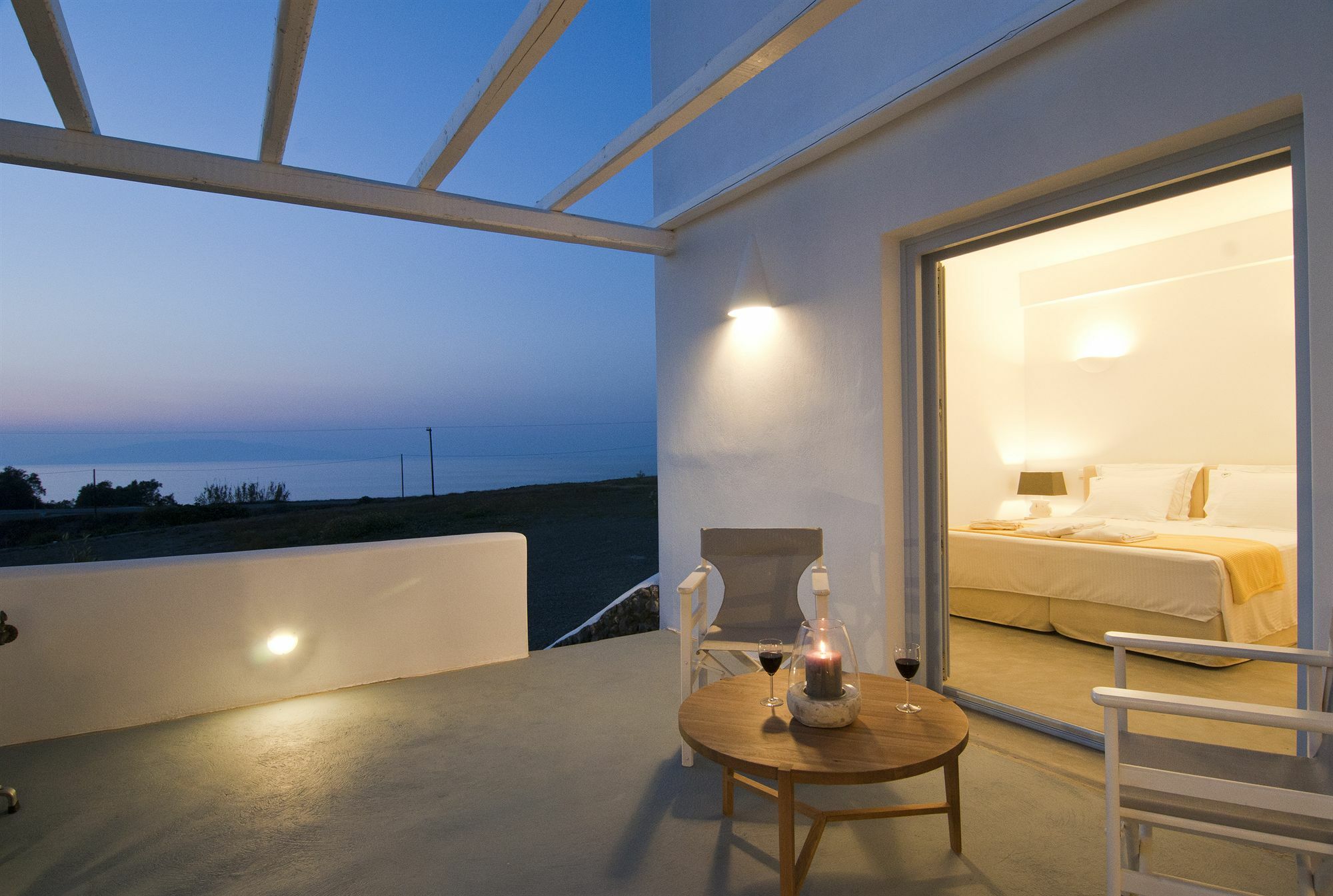 Sun Anemos Resort Ия Экстерьер фото