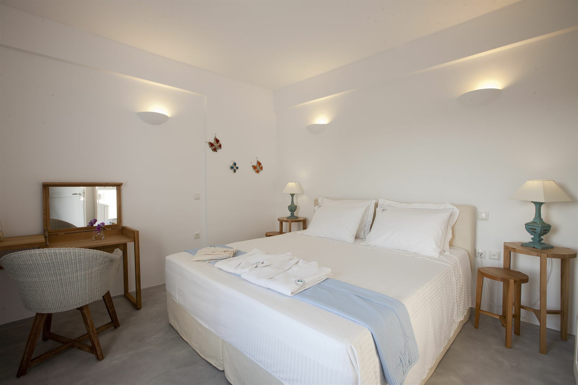 Sun Anemos Resort Ия Экстерьер фото