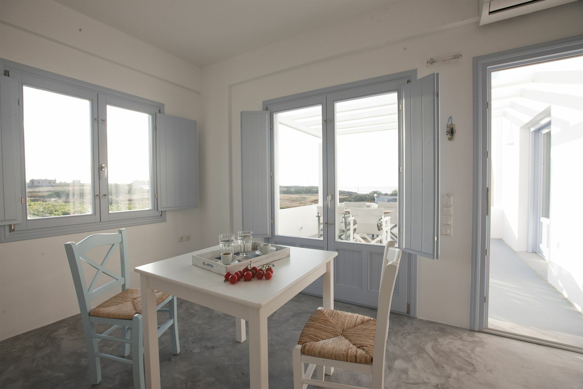 Sun Anemos Resort Ия Экстерьер фото