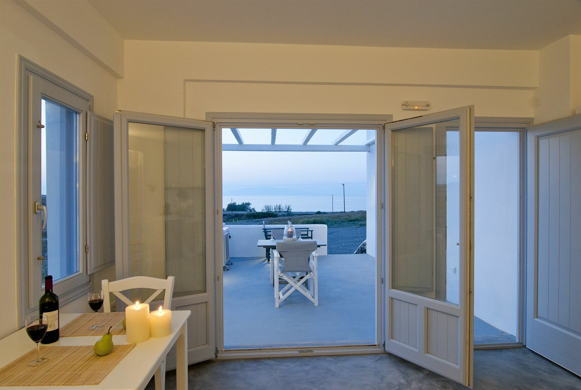 Sun Anemos Resort Ия Экстерьер фото