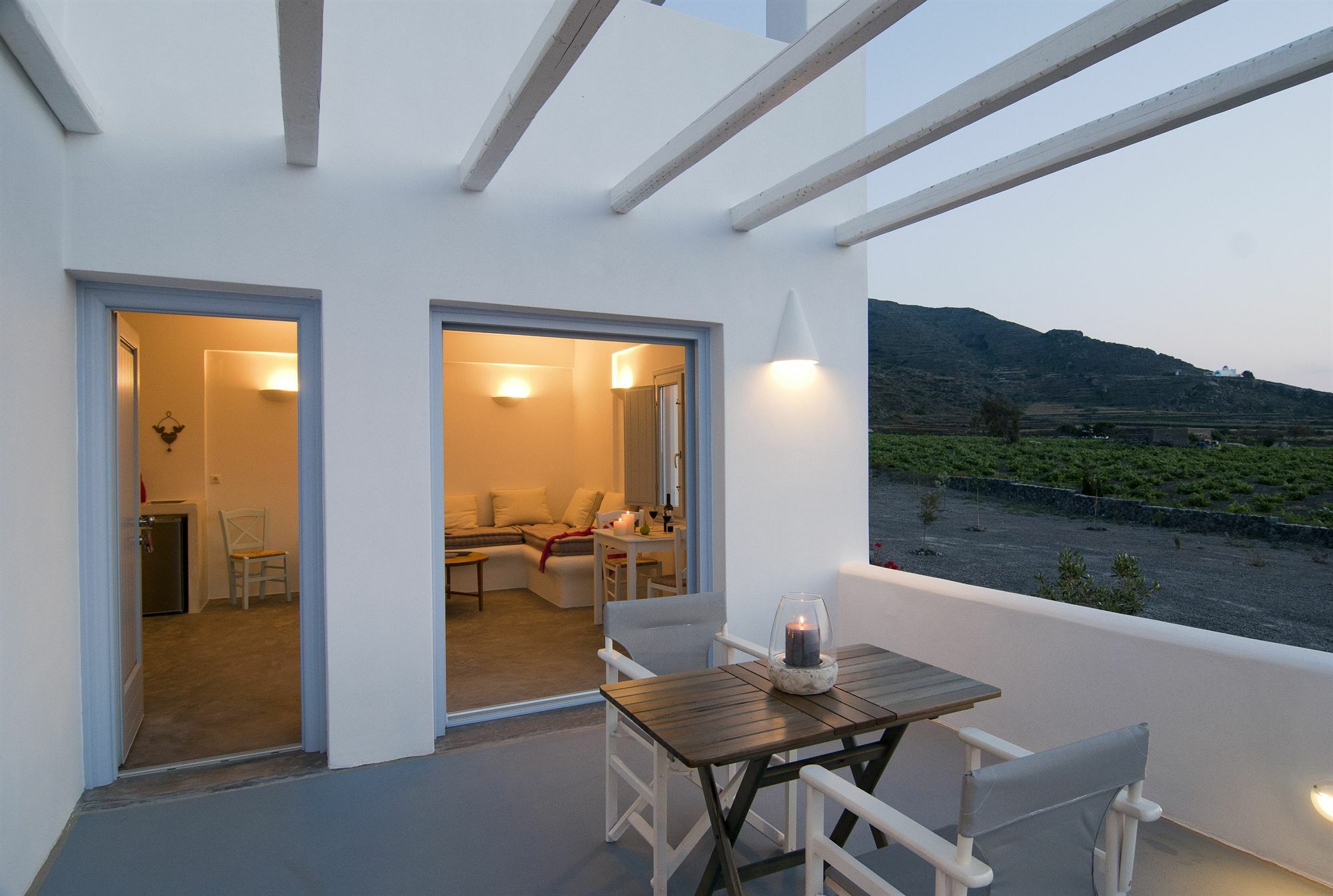 Sun Anemos Resort Ия Экстерьер фото
