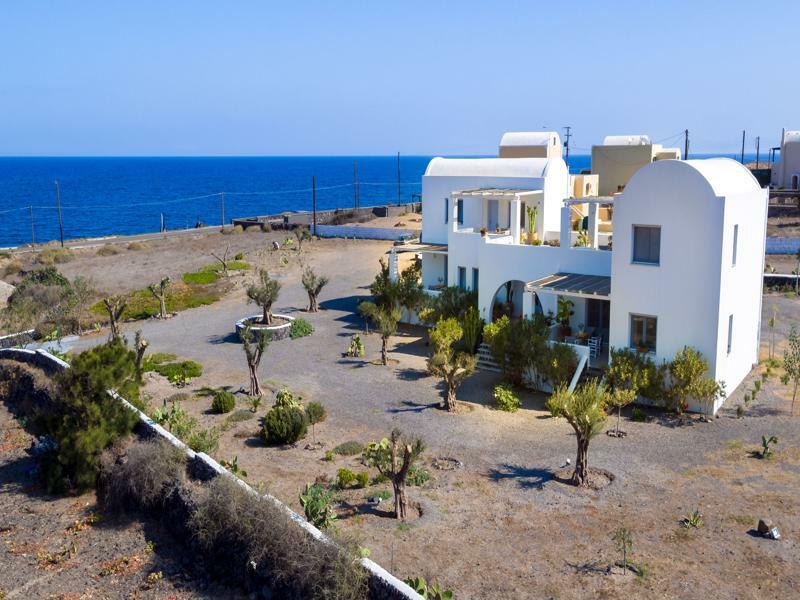 Sun Anemos Resort Ия Экстерьер фото