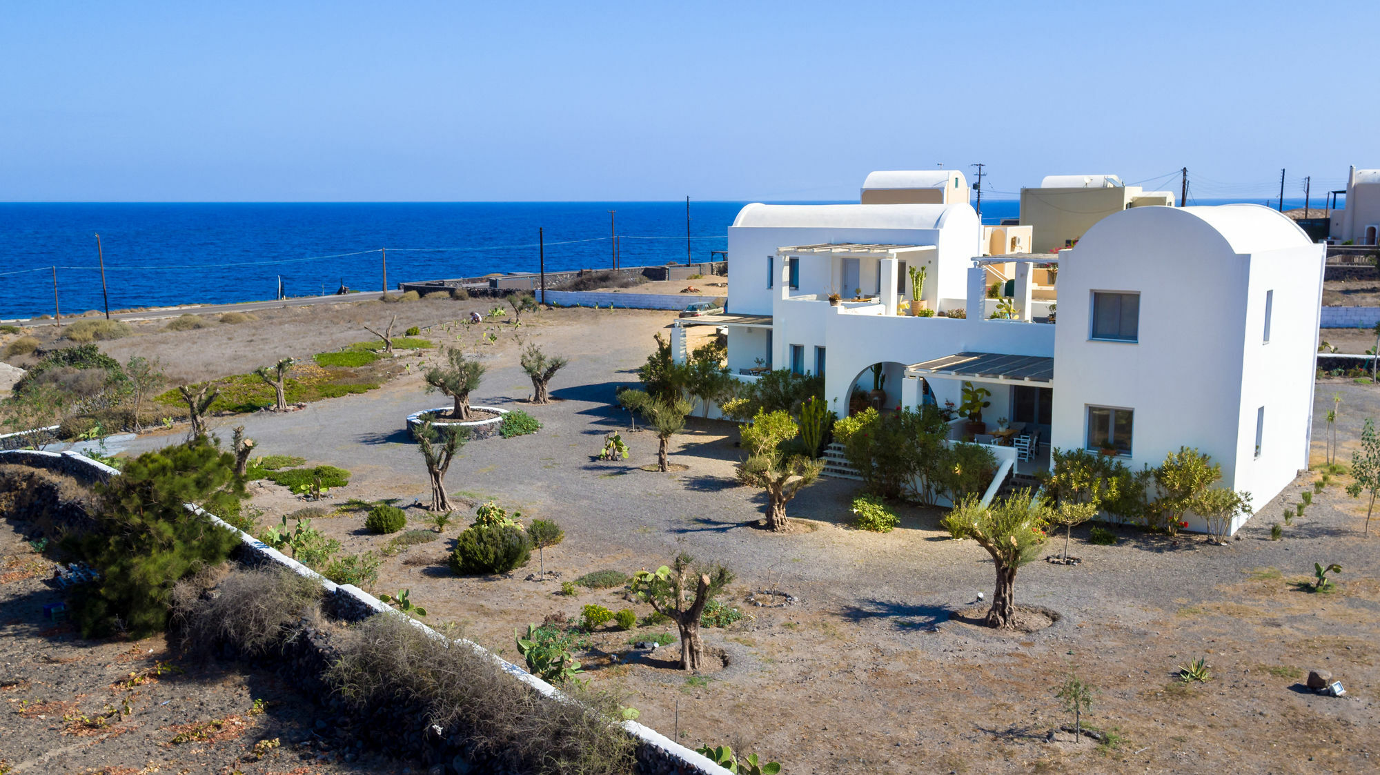 Sun Anemos Resort Ия Экстерьер фото