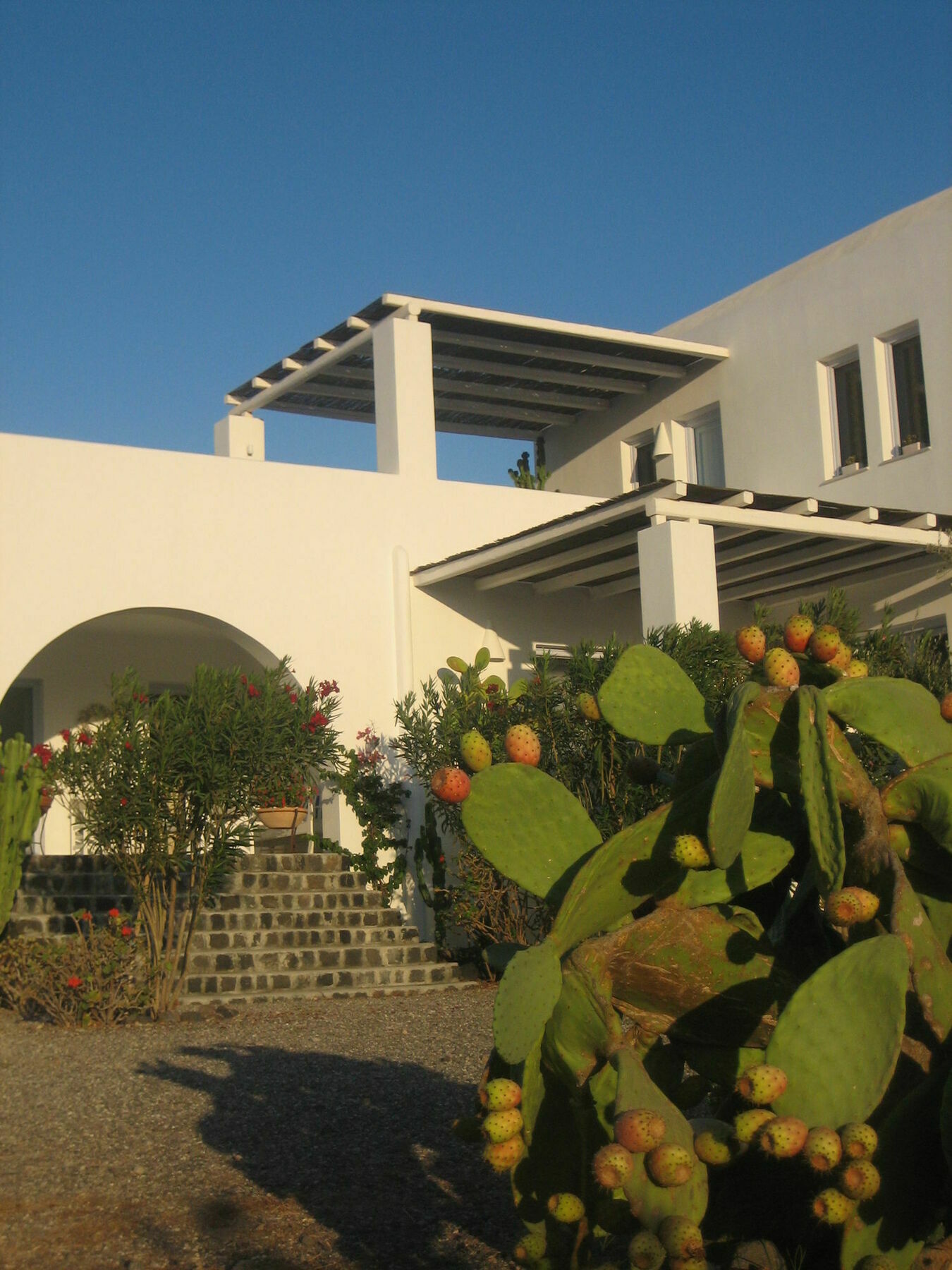 Sun Anemos Resort Ия Экстерьер фото