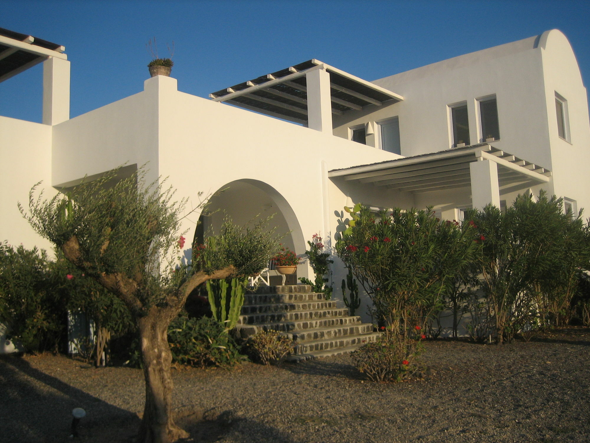 Sun Anemos Resort Ия Экстерьер фото