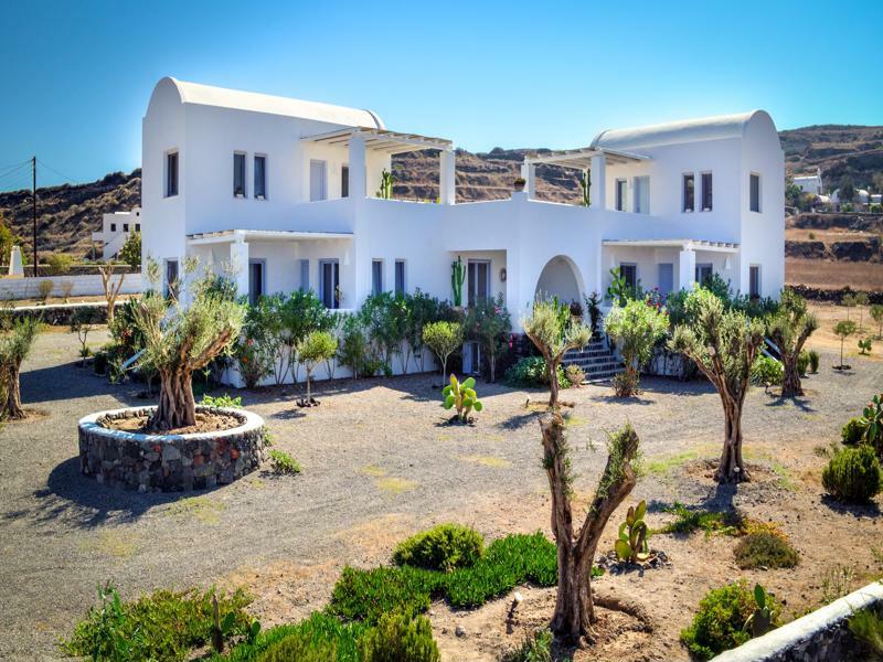 Sun Anemos Resort Ия Экстерьер фото