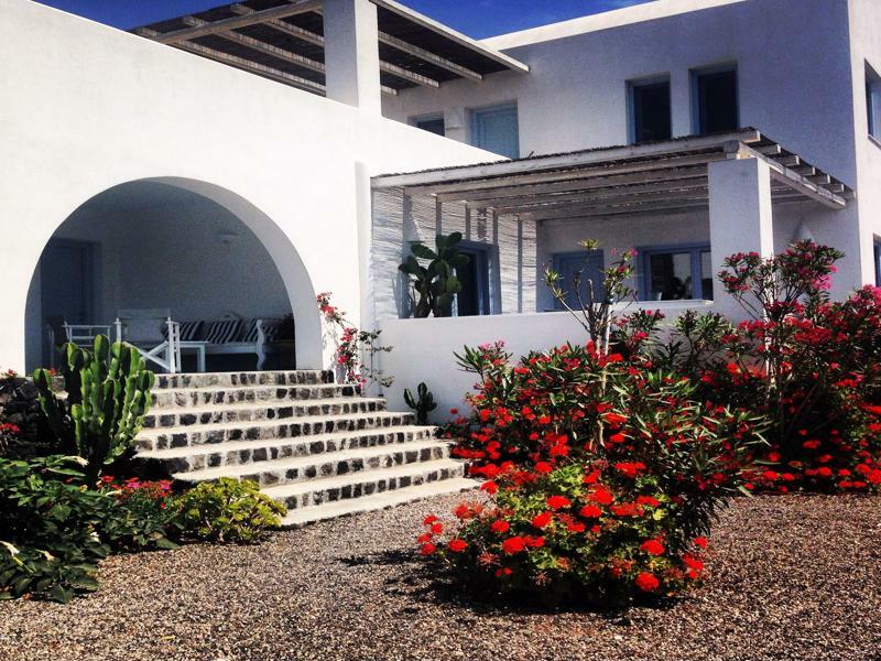 Sun Anemos Resort Ия Экстерьер фото